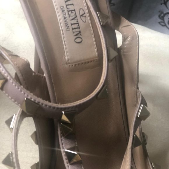 VALENTINO GARAVANI ROCKSTUD - Picture 8 of 15